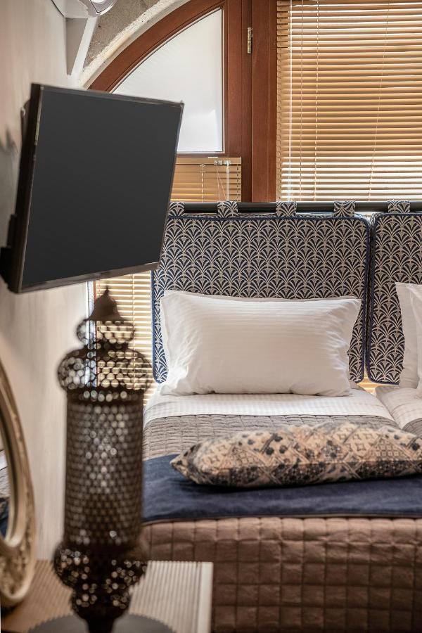 Agazade Bey Apartment Chania  Bagian luar foto