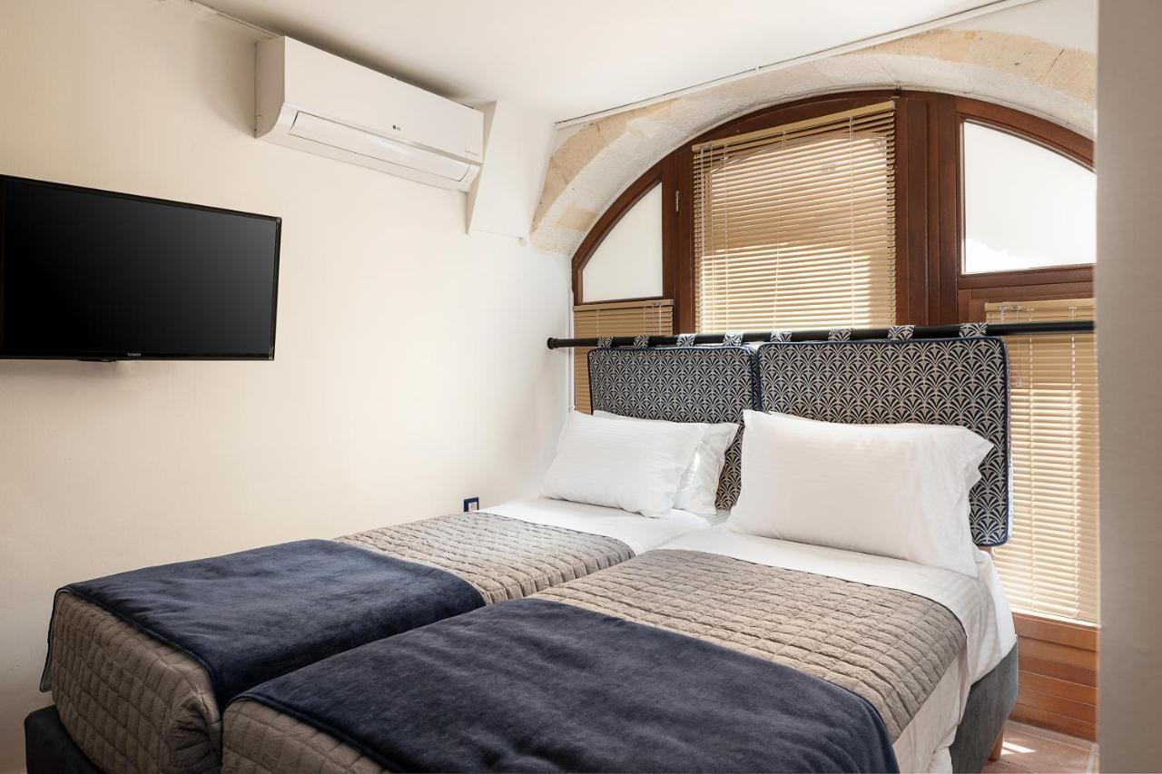 Agazade Bey Apartment Chania  Bagian luar foto