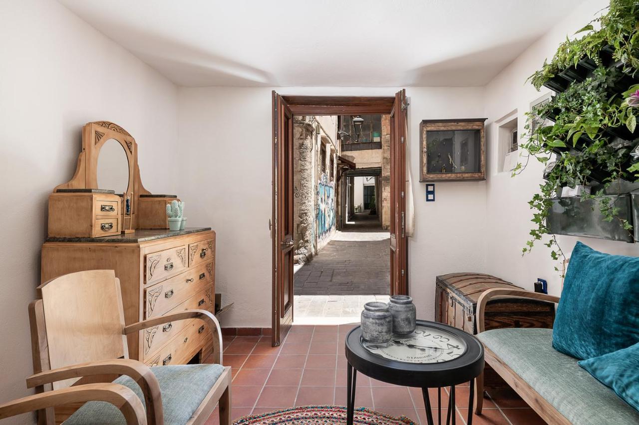 Agazade Bey Apartment Chania  Bagian luar foto