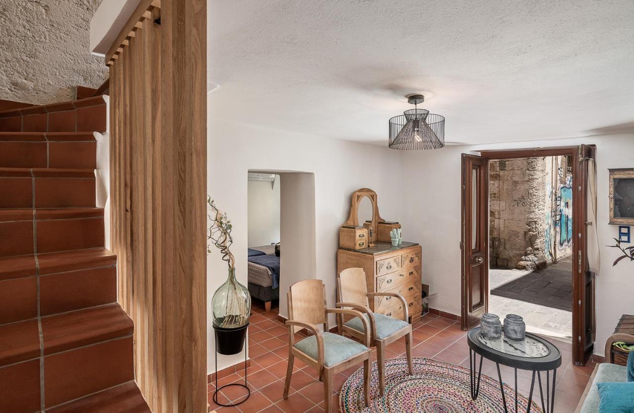 Agazade Bey Apartment Chania  Bagian luar foto