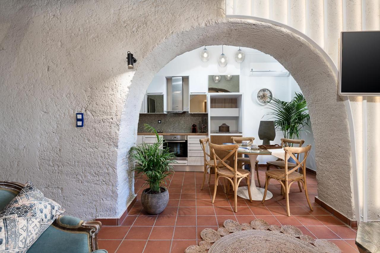 Agazade Bey Apartment Chania  Bagian luar foto