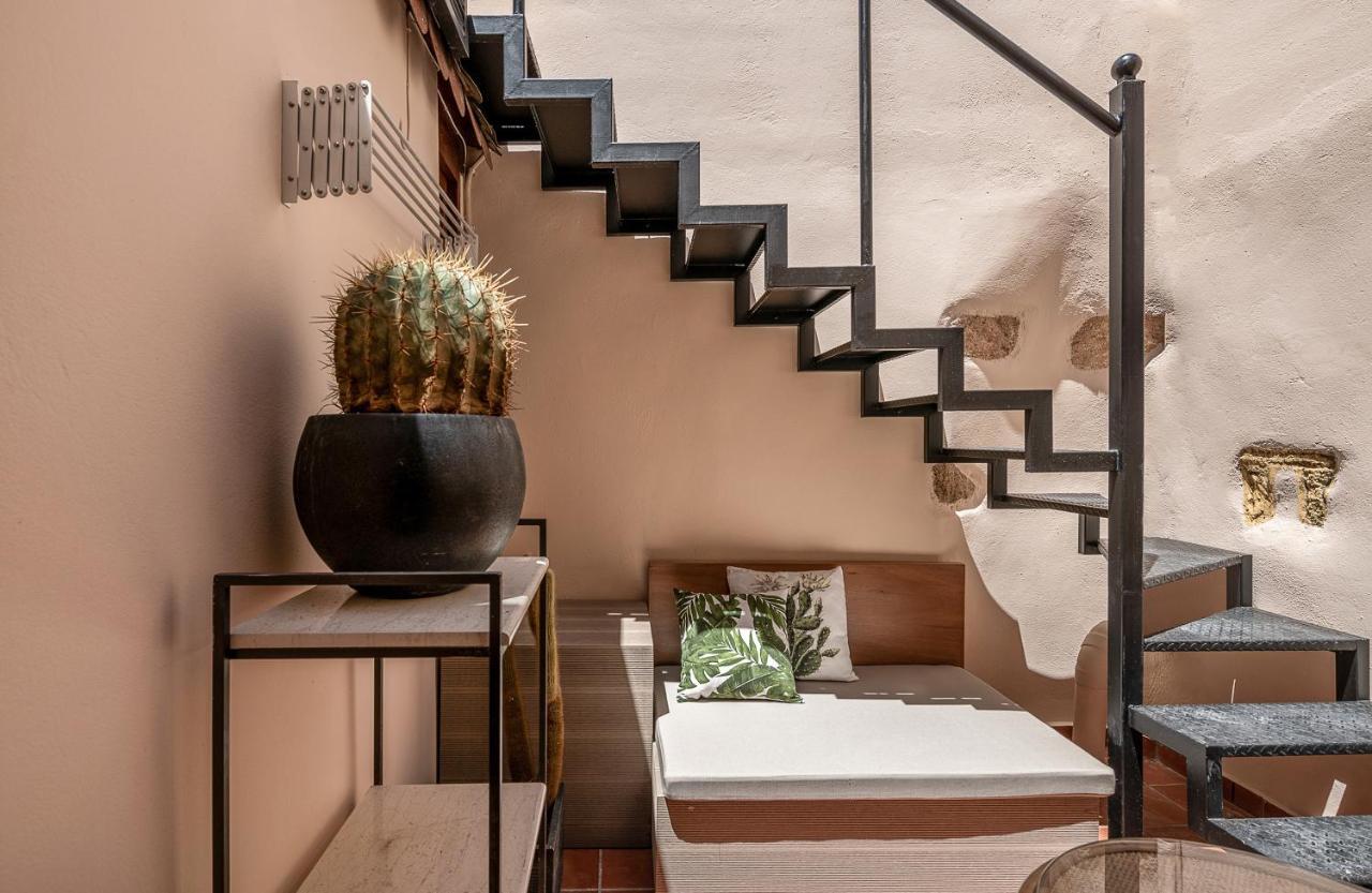 Agazade Bey Apartment Chania  Bagian luar foto