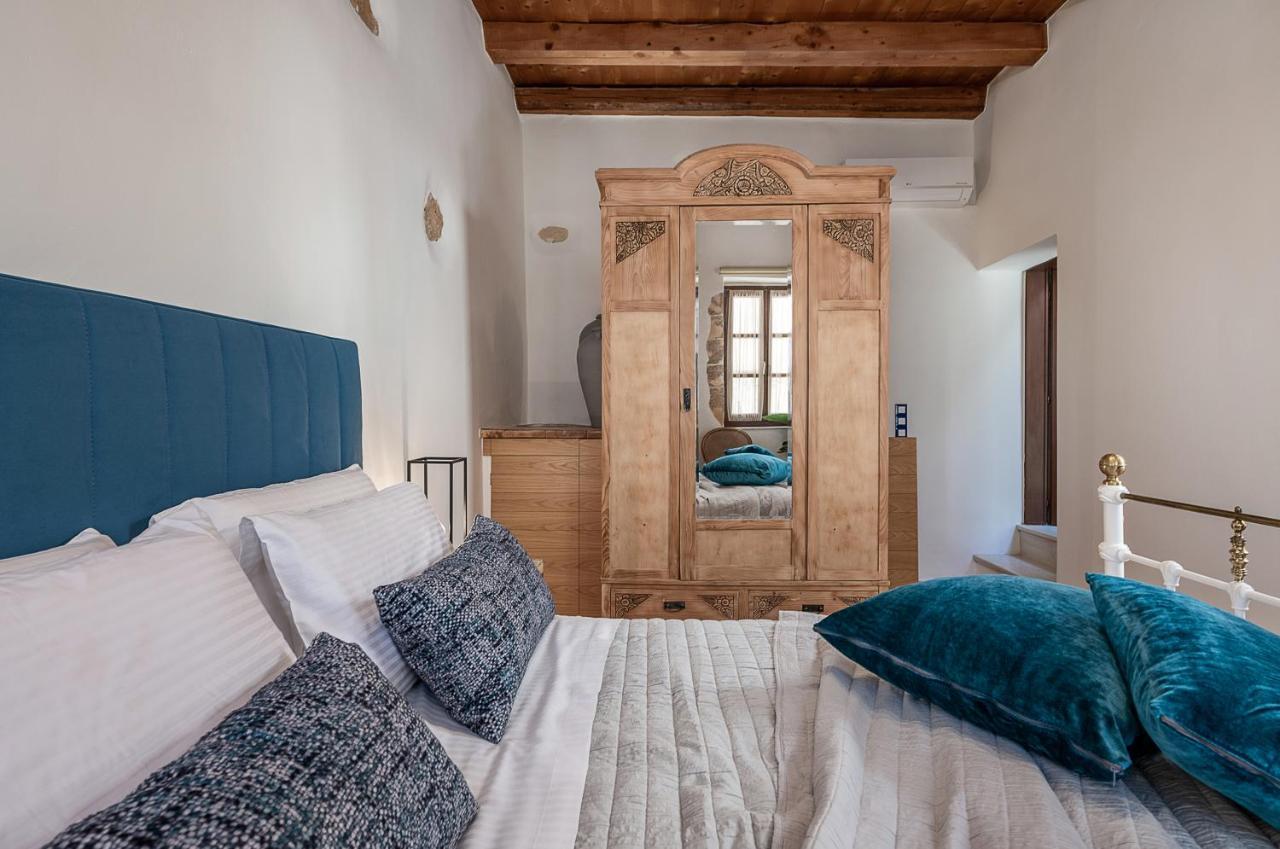 Agazade Bey Apartment Chania  Bagian luar foto