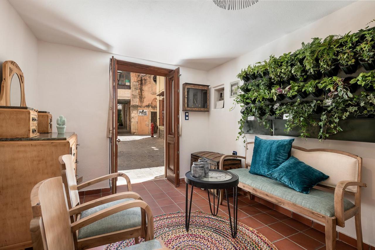 Agazade Bey Apartment Chania  Bagian luar foto