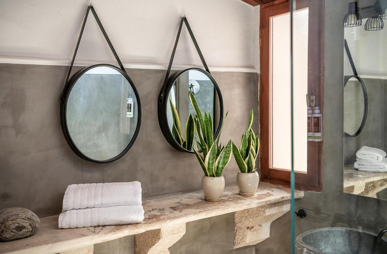 Agazade Bey Apartment Chania  Bagian luar foto