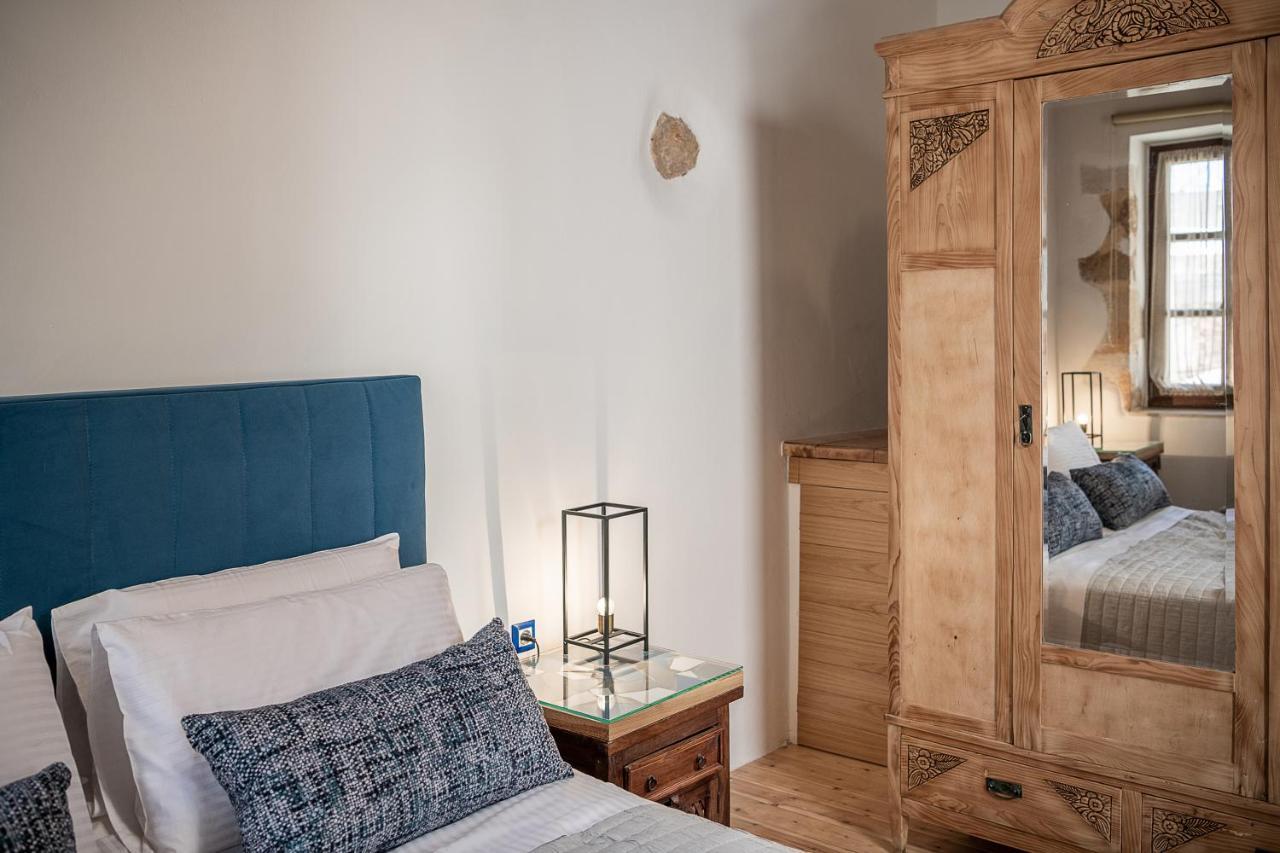 Agazade Bey Apartment Chania  Bagian luar foto
